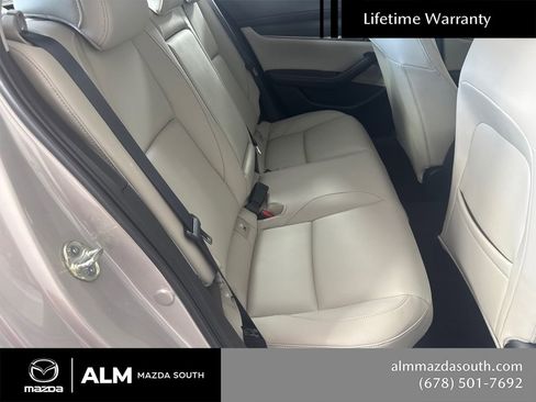 New 2026 MAZDA MAZDA3 2.5 S Sedan w/ Preferred Pkg image 16