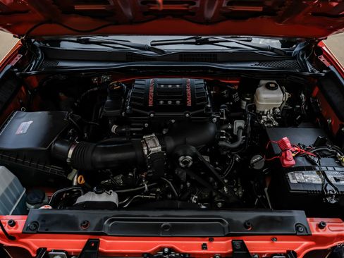 Used 2023 Toyota Tacoma TRD Pro AWD/4WD image 2