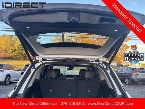 Used 2023 Jeep Grand Cherokee 4WD 4xe image 13