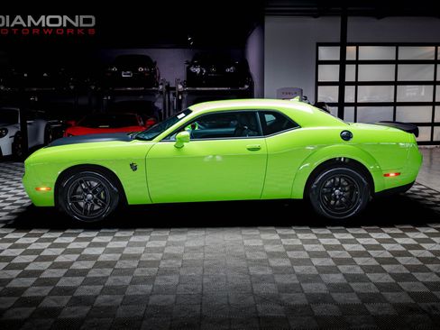 Used 2023 Dodge Challenger SRT Hellcat Redeye image 55