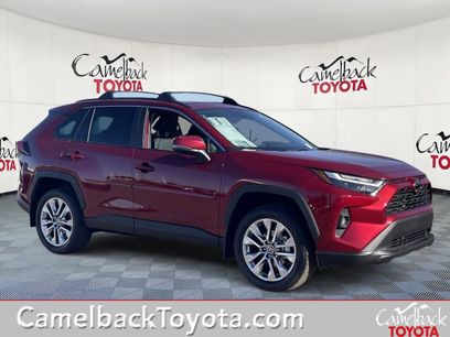 New 2025 Toyota RAV4 XLE Premium