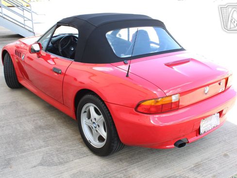 Used 1996 BMW Z3 1.9 RWD image 15
