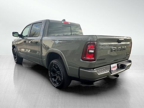 New 2026 RAM 1500 Big Horn w/ Night Edition image 7