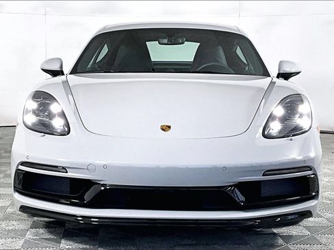 Used 2025 Porsche 718 Cayman GTS RWD image 6