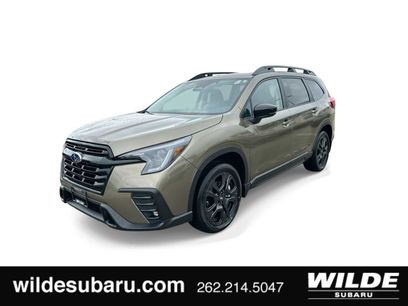 New 2025 Subaru Ascent Bronze Edition
