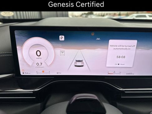 Certified 2025 Genesis GV80 2.5T Standard image 19