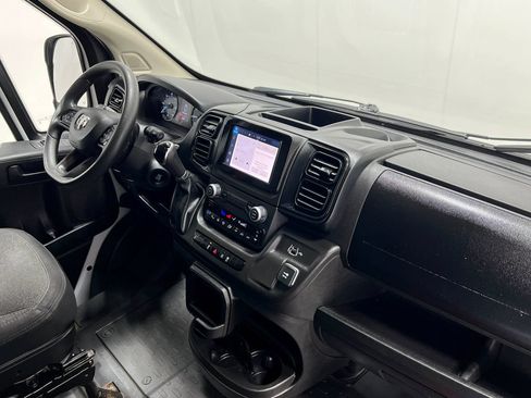 Used 2023 RAM ProMaster 3500 w/ Driver Convenience Group FWD image 20