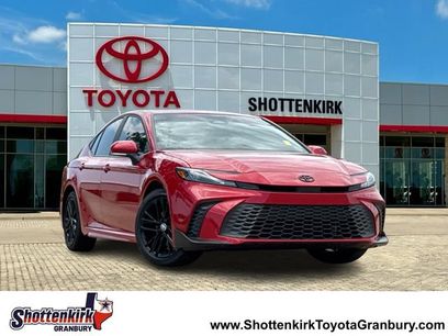 Used 2025 Toyota Camry SE