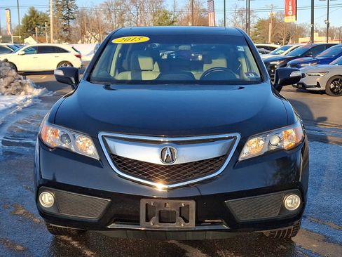 Used 2015 Acura RDX FWD w/ Technology Package image 2