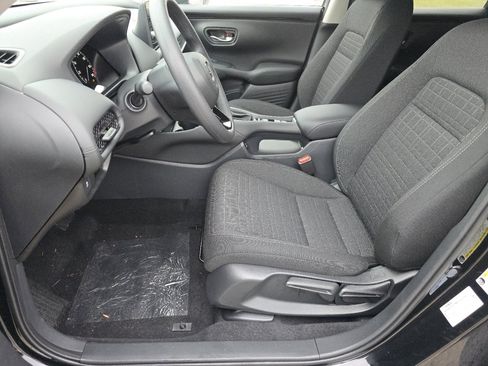 New 2026 Honda HR-V LX image 23