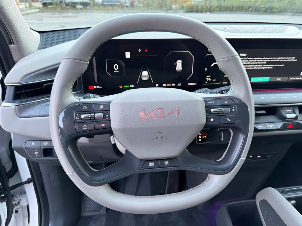 Certified 2024 Kia EV9 Land AWD/4WD image 16