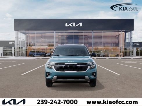 New 2026 Kia Seltos S image 2