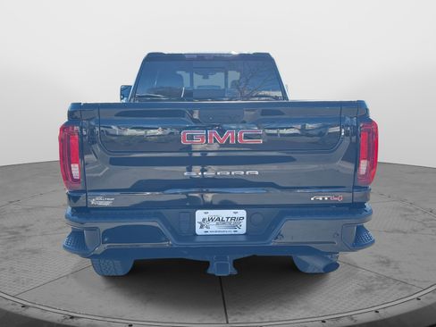Certified 2021 GMC Sierra 2500 AT4 w/ AT4 Premium Plus Package image 7