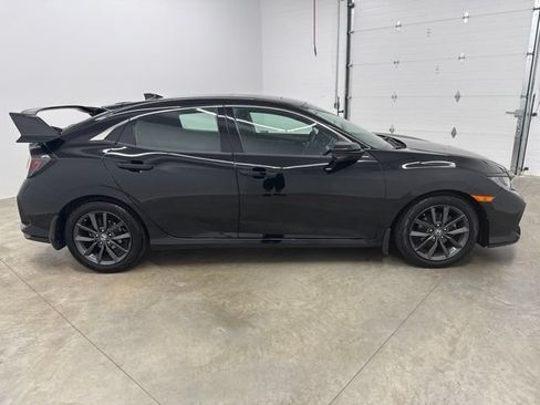 Used 2021 Honda Civic EX image 4