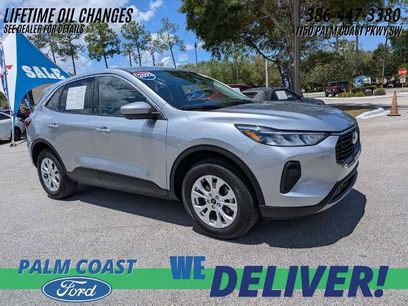 Certified 2023 Ford Escape Active w/ Tech Pack #2