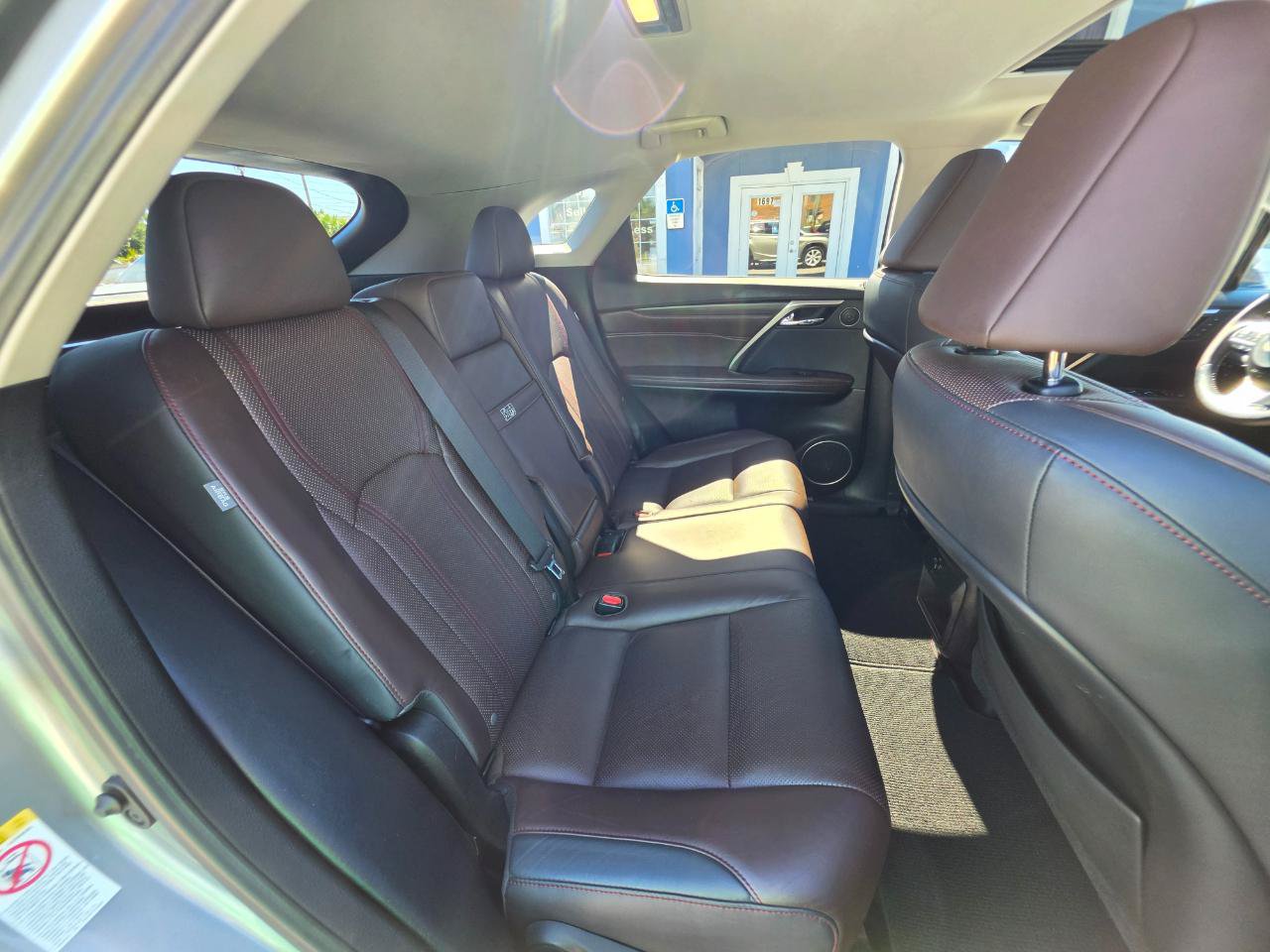Used 2017 Lexus RX 350 AWD w/ Premium Package image 24