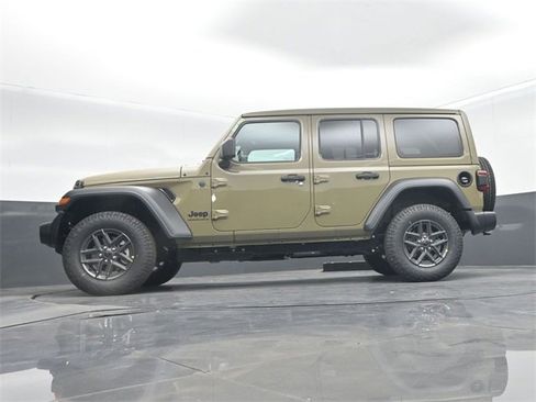 New 2026 Jeep Wrangler Sport S image 45