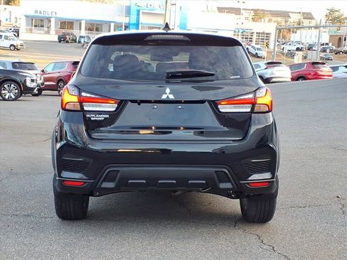 New 2026 Mitsubishi Outlander Sport ES image 4