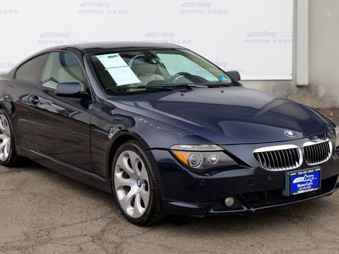 Used 2007 BMW 650i Coupe image 10