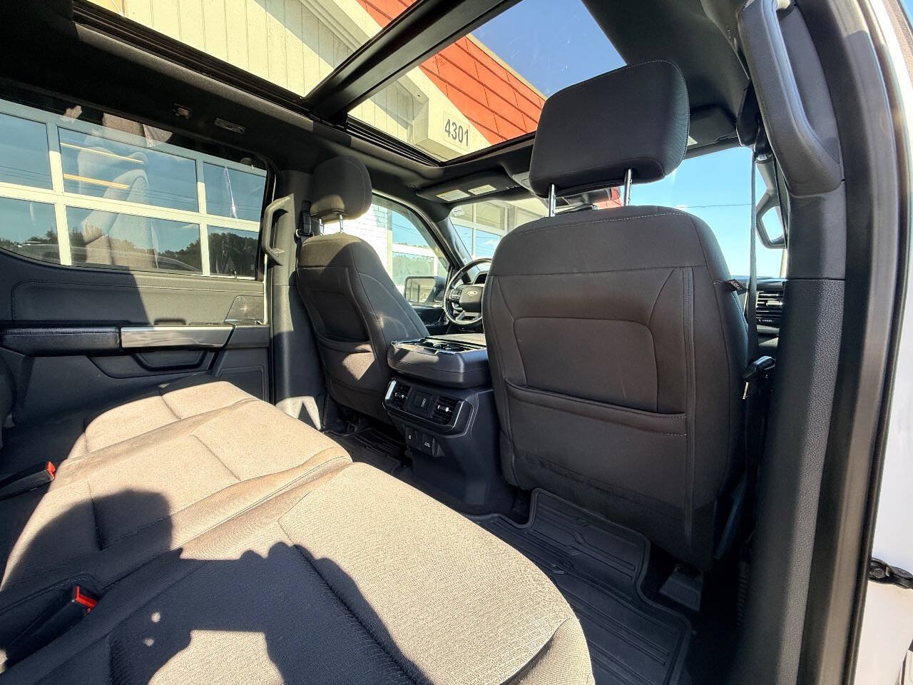 Used 2021 Ford F150 XLT w/ Equipment Group 302A High AWD/4WD image 39