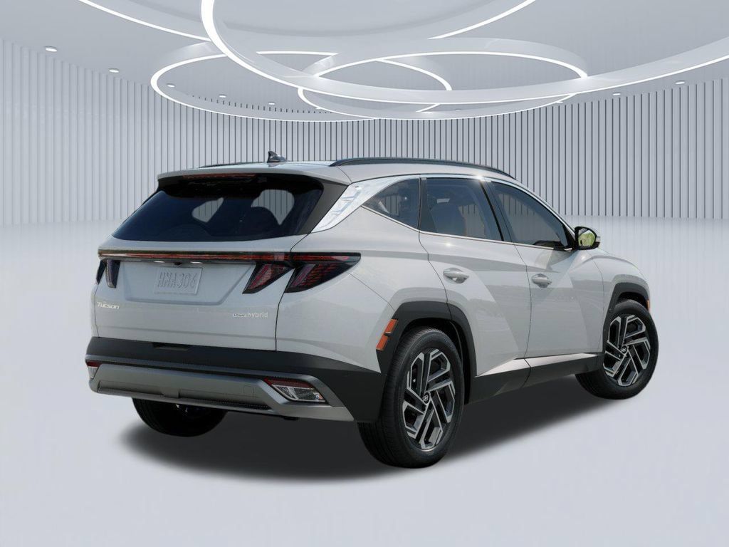 New 2026 Hyundai Tucson Limited AWD/4WD image 4