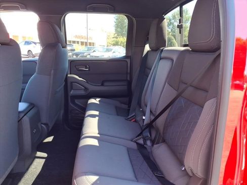 New 2026 Nissan Frontier SV w/ All-Weather Content Package image 16