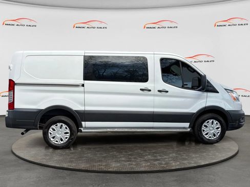 Used 2021 Ford Transit 250 Low Roof w/ Exterior Upgrade Package image 6