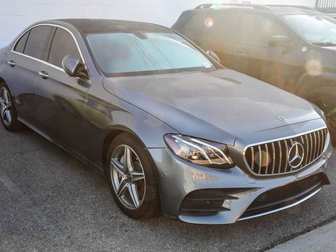 Used 2018 Mercedes-Benz E 300 w/ Premium 1 Package image 3