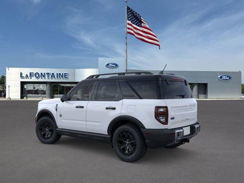 New 2025 Ford Bronco Sport Outer Banks w/ Sasquatch Outer Banks Package image 4