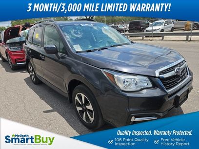 Used 2018 Subaru Forester 2.5i Premium