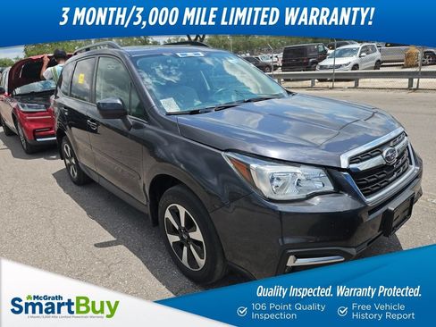 Used 2018 Subaru Forester 2.5i Premium AWD/4WD image 1