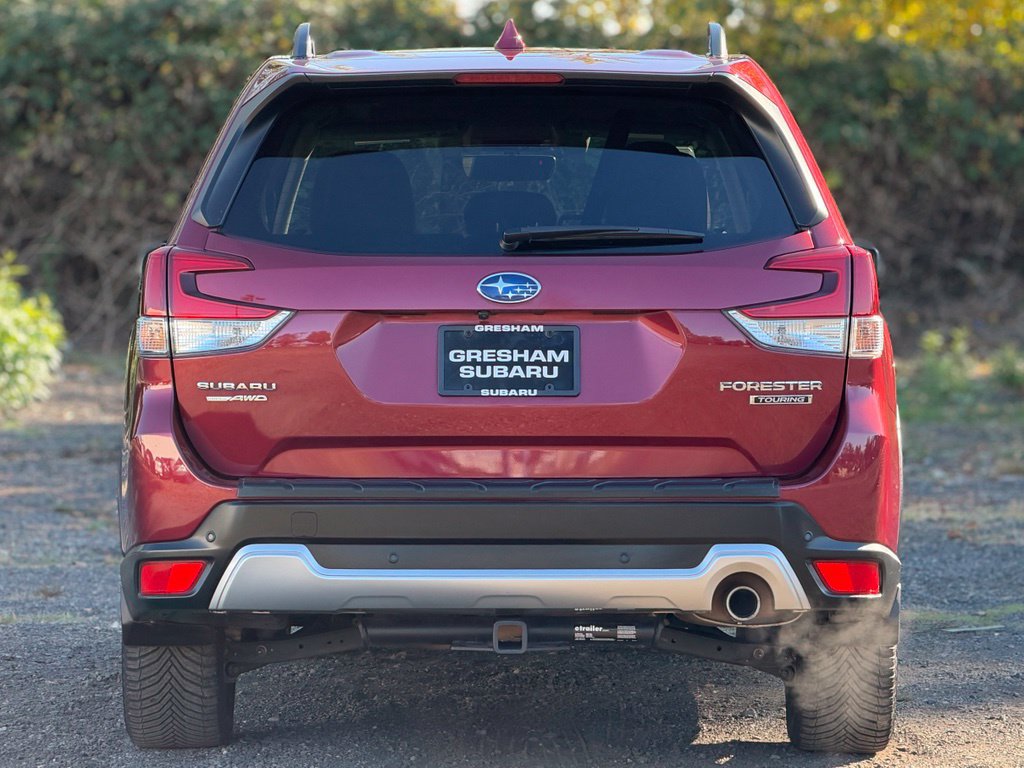 Used 2019 Subaru Forester Touring AWD/4WD image 6