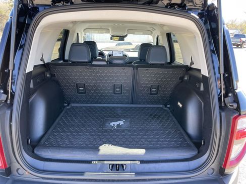 Used 2024 Ford Bronco Sport Outer Banks image 40