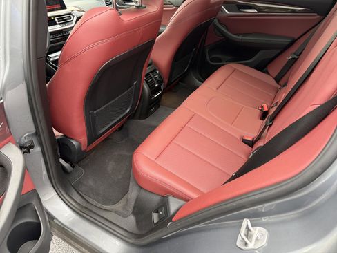 Certified 2024 BMW X3 sDrive30i w/ Convenience Package w/ZPA image 10