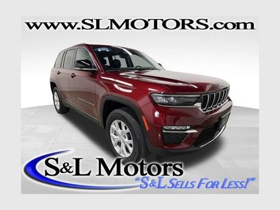 Used 2023 Jeep Grand Cherokee Limited