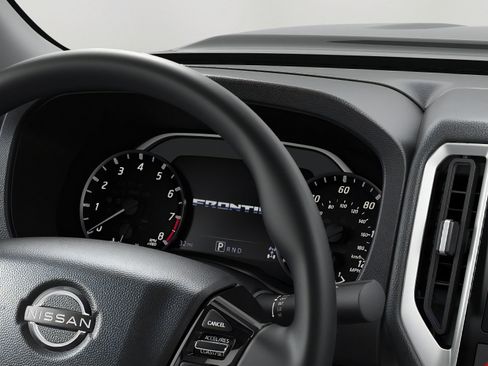 New 2026 Nissan Frontier SV w/ Tow Package AWD/4WD image 18