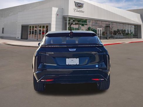 New 2026 Cadillac Lyriq Luxury w/ LPO, Floor Liner Package AWD/4WD image 4