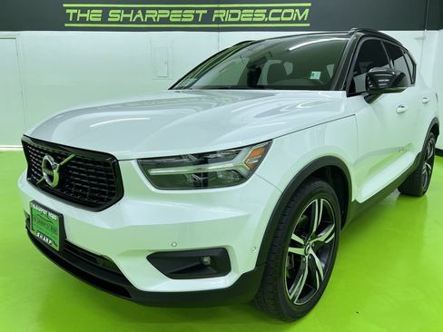 Used 2019 Volvo XC40 T5 R-Design AWD/4WD image 5