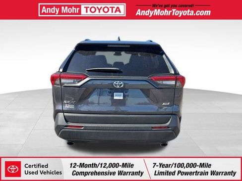 Certified 2023 Toyota RAV4 XLE Premium image 6