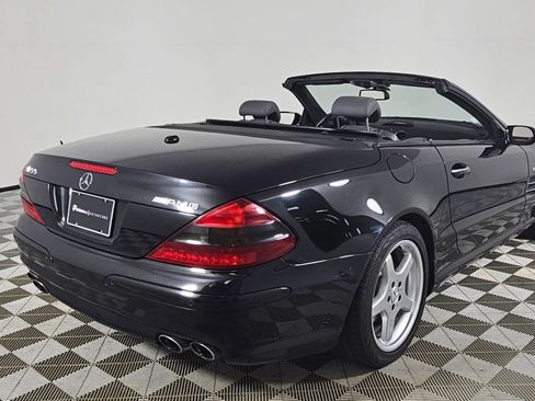 Used 2005 Mercedes-Benz SL 55 AMG image 14