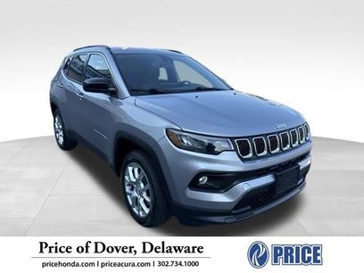 Used 2023 Jeep Compass Latitude