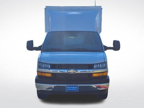 New 2025 Chevrolet Express 3500 w/ Power Convenience Package RWD image 2