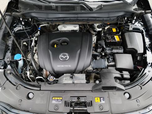 Used 2023 MAZDA CX-5 AWD 2.5 S w/ Premium Package image 57