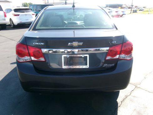Used 2014 Chevrolet Cruze LT FWD image 7