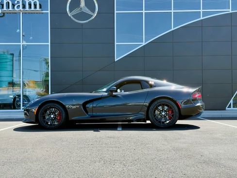 Used 2015 Dodge Viper w/ Quick Order Package 22J GT RWD image 3