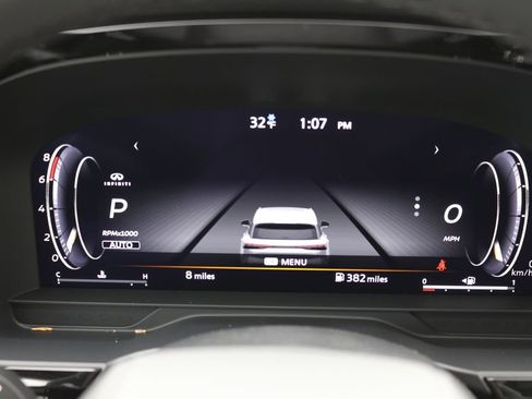 Certified 2025 INFINITI QX60 Luxe w/ Black Edition image 41