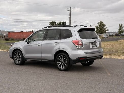 Used 2018 Subaru Forester 2.0XT Premium w/ Protection Package #1A AWD/4WD image 4