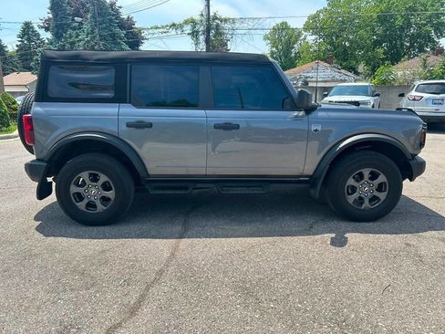Used 2023 Ford Bronco Big Bend AWD/4WD image 4