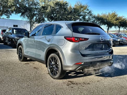 Used 2023 MAZDA CX-5 Carbon Edition image 4