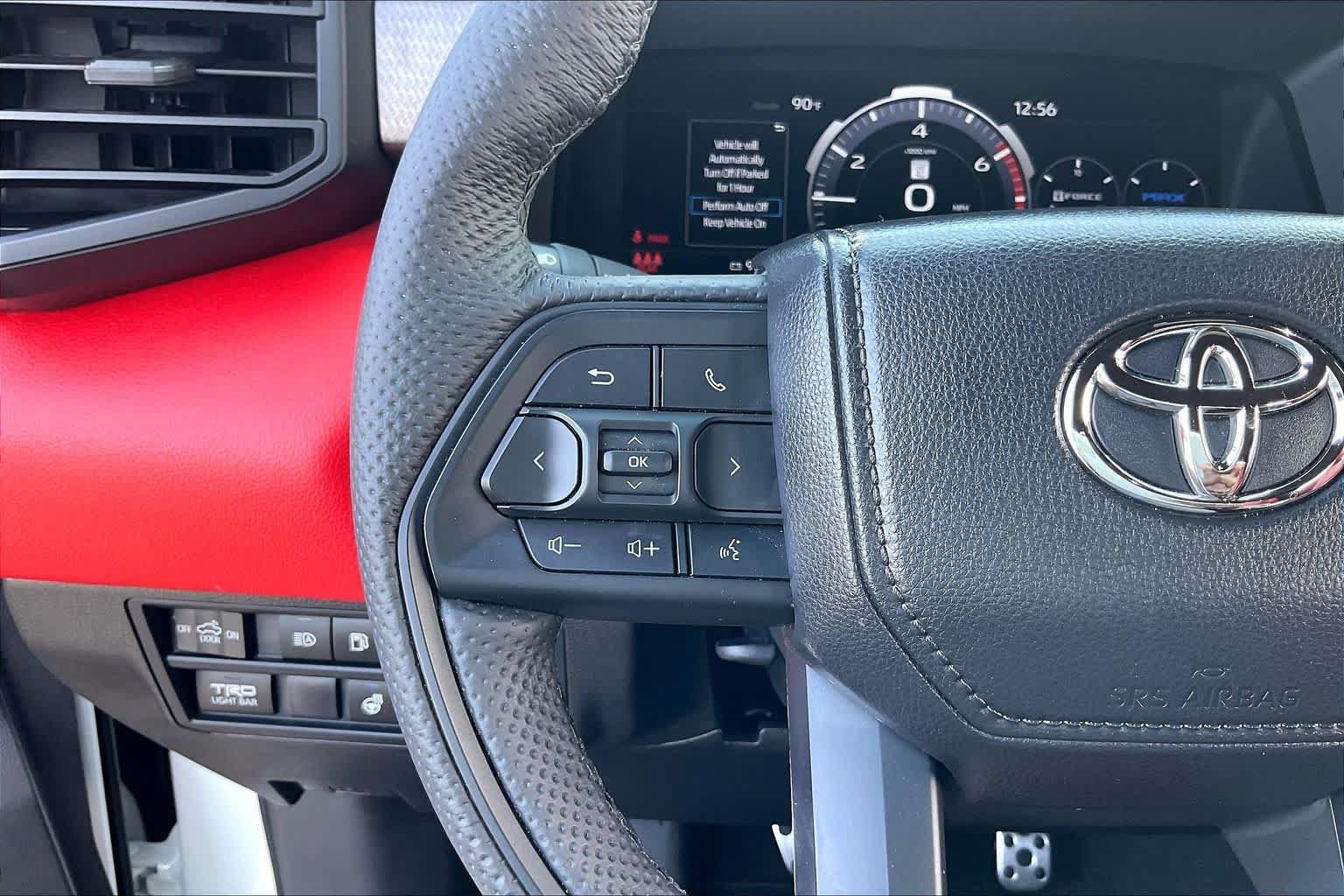 Certified 2026 Toyota Tundra TRD Pro AWD/4WD image 24